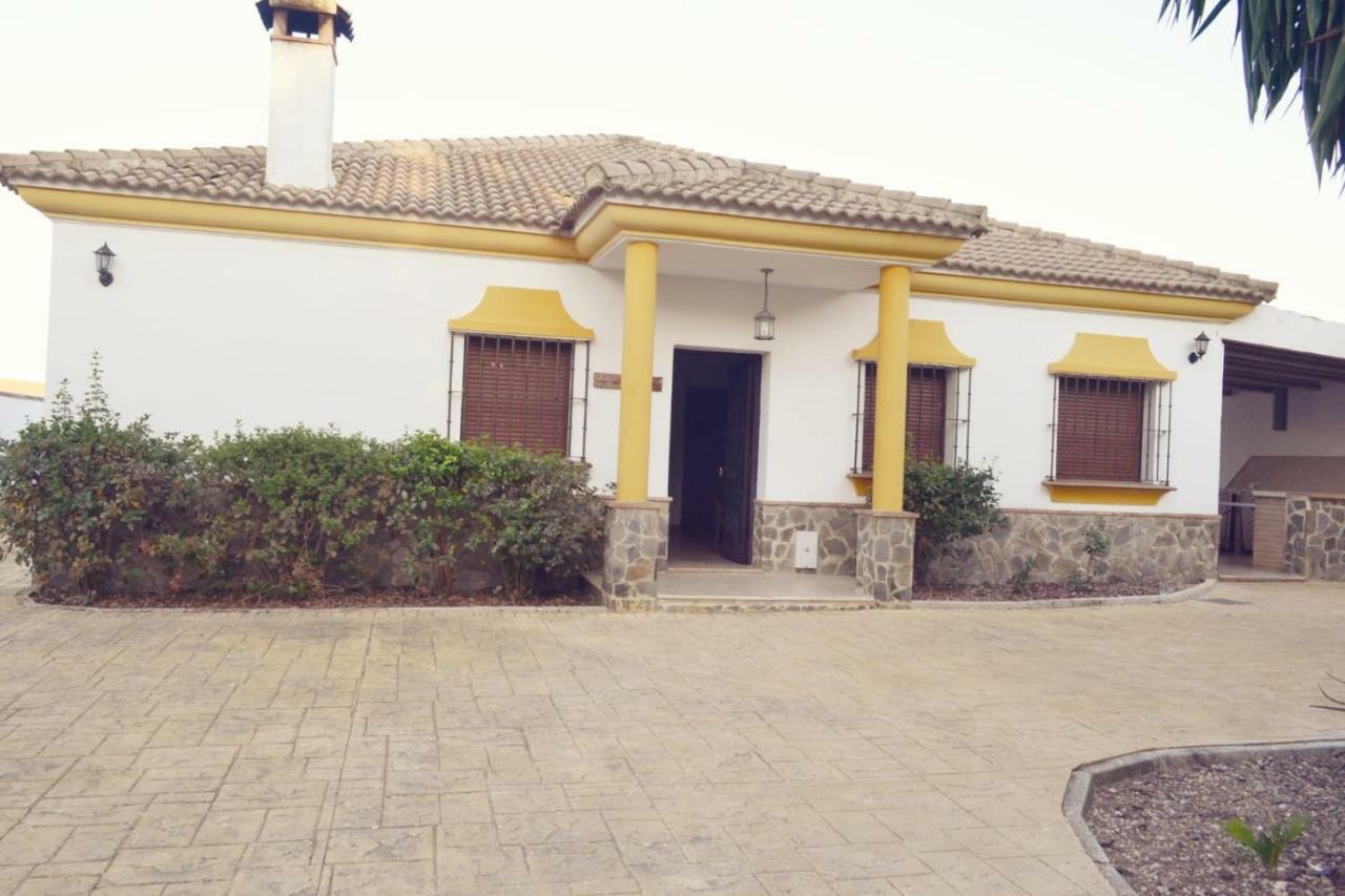 Alojamiento Rural " Las Carmenes " Algar  Eksteriør bilde